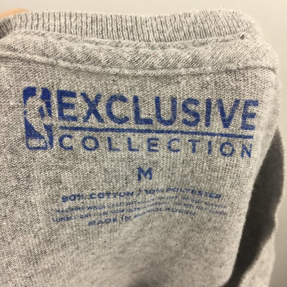 Jr. NBA, Exclusive Collection, Medium, T-Shirt - Picture 2 of 3